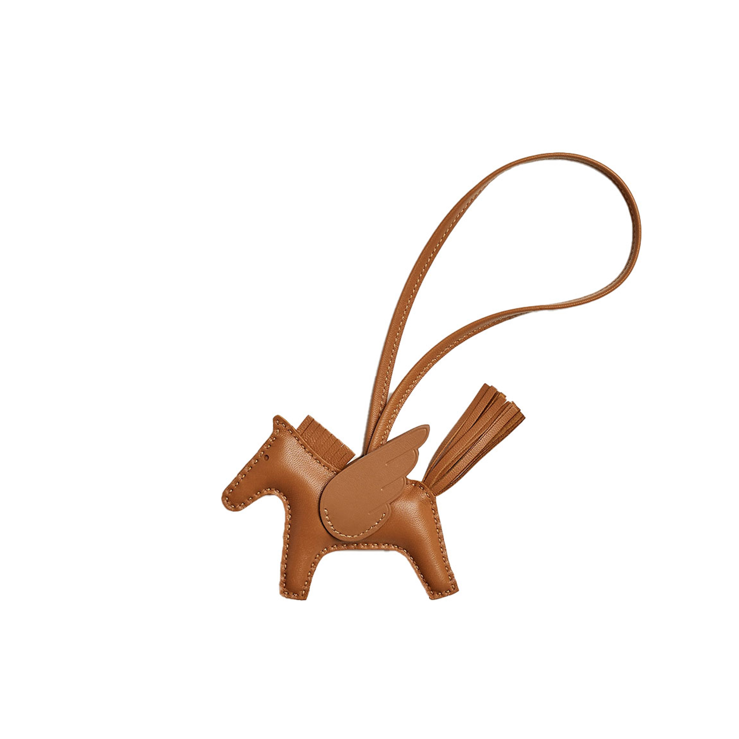 HERMÈS RODEO PEGASE SMALL PENDANT H083010CABI